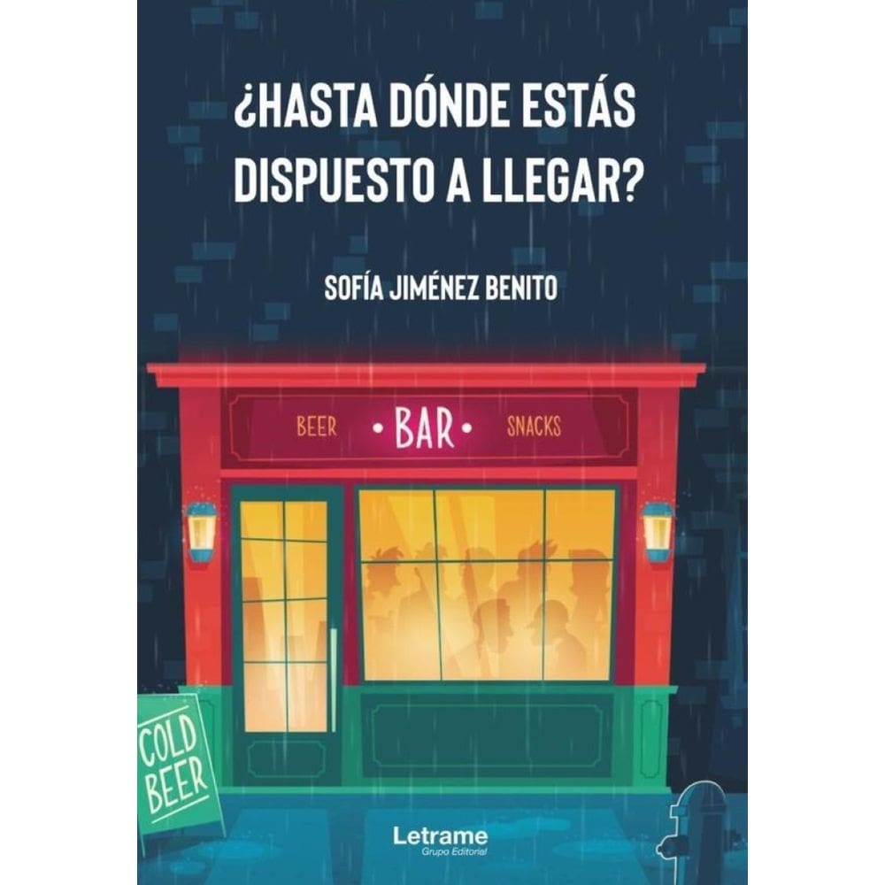¿Hasta dónde estás dispuesto a llegar? - Espanhol