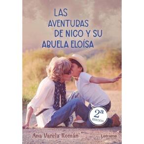 Las aventuras de Nico y su abuela Eloísa - Espanhol