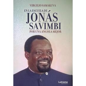 En la escuela de Jonás Savimbi. Por una Angola mejor - Espanhol