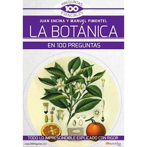 La botánica en 100 preguntas - Espanhol