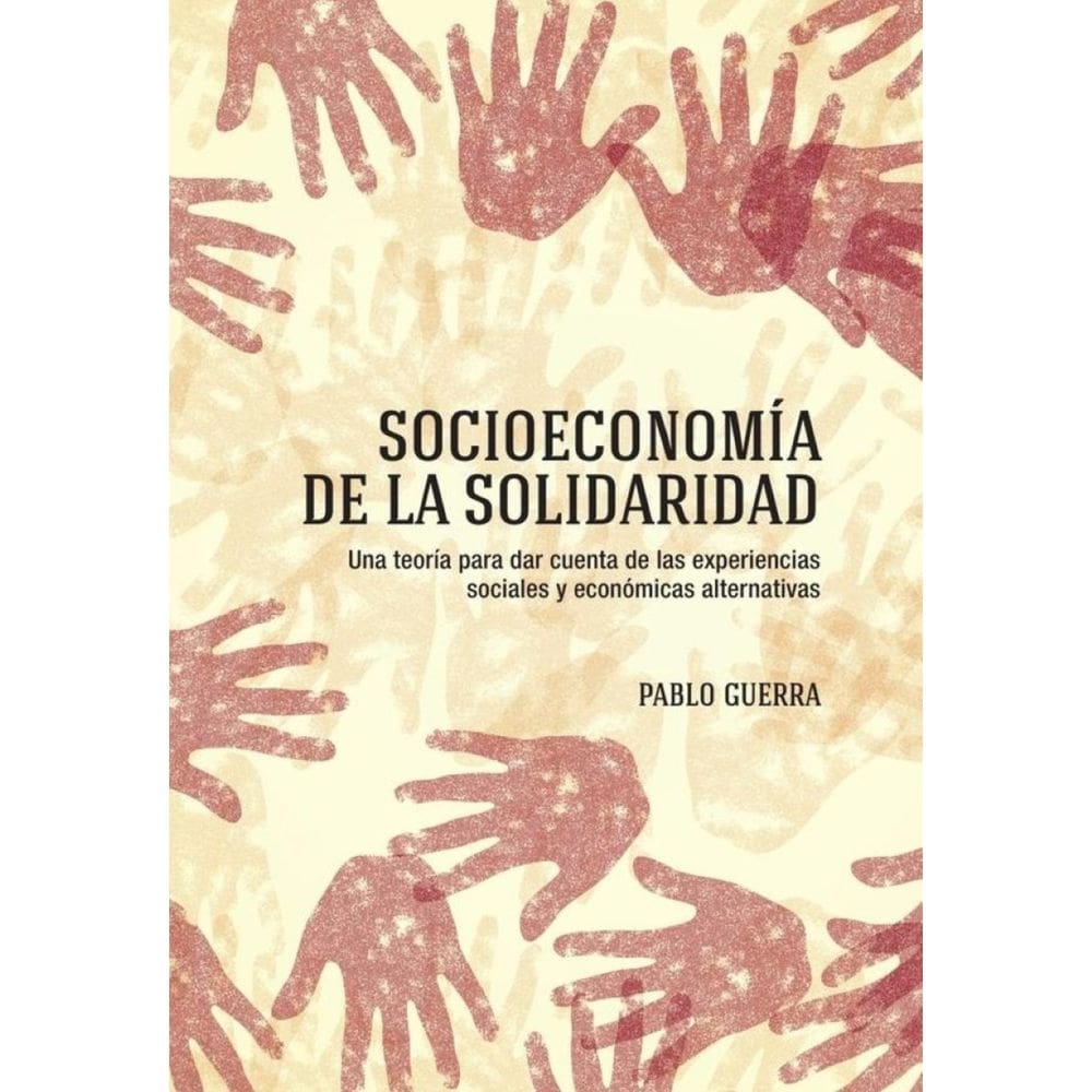 Socioeconomía de la solidaridad - Espanhol