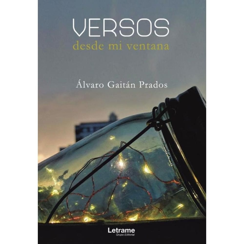 Versos desde mi ventana - Espanhol