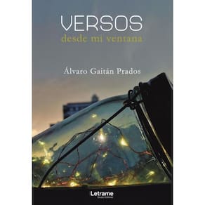 Versos desde mi ventana - Espanhol