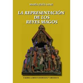 La representación de los reyes magos - Espanhol