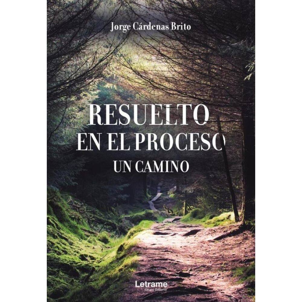 Resuelto en el proceso. Un camino - Espanhol