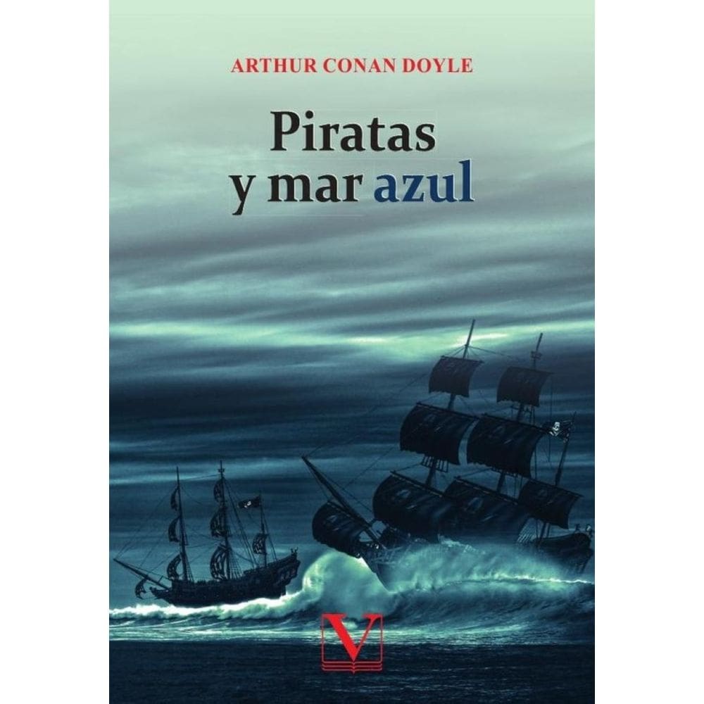 Piratas y mar azul - Espanhol