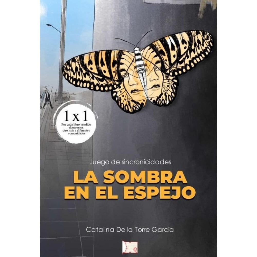 La sombra en el espejo - Espanhol