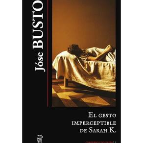 El gesto imperceptible de Sarah K. - Espanhol