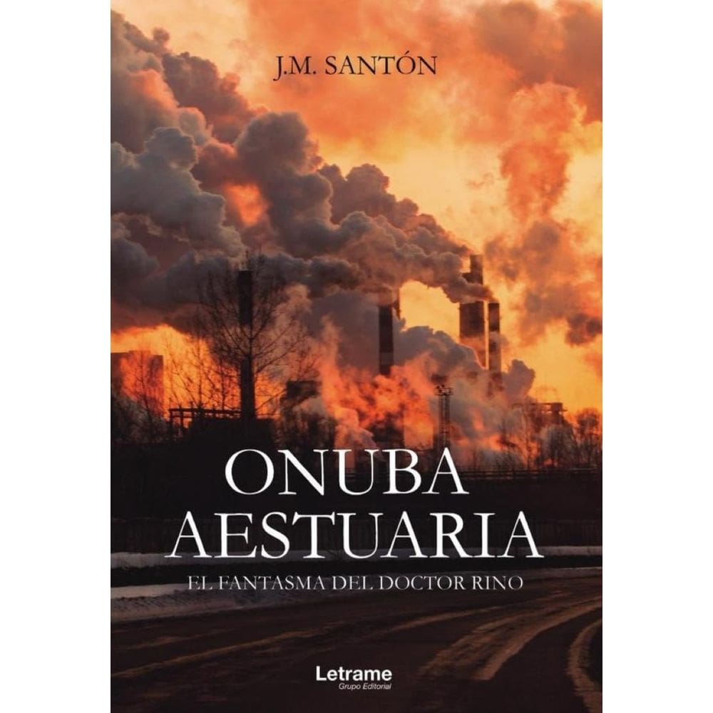 Onuba Aestuaria. El fantasma del doctor Rino - Espanhol
