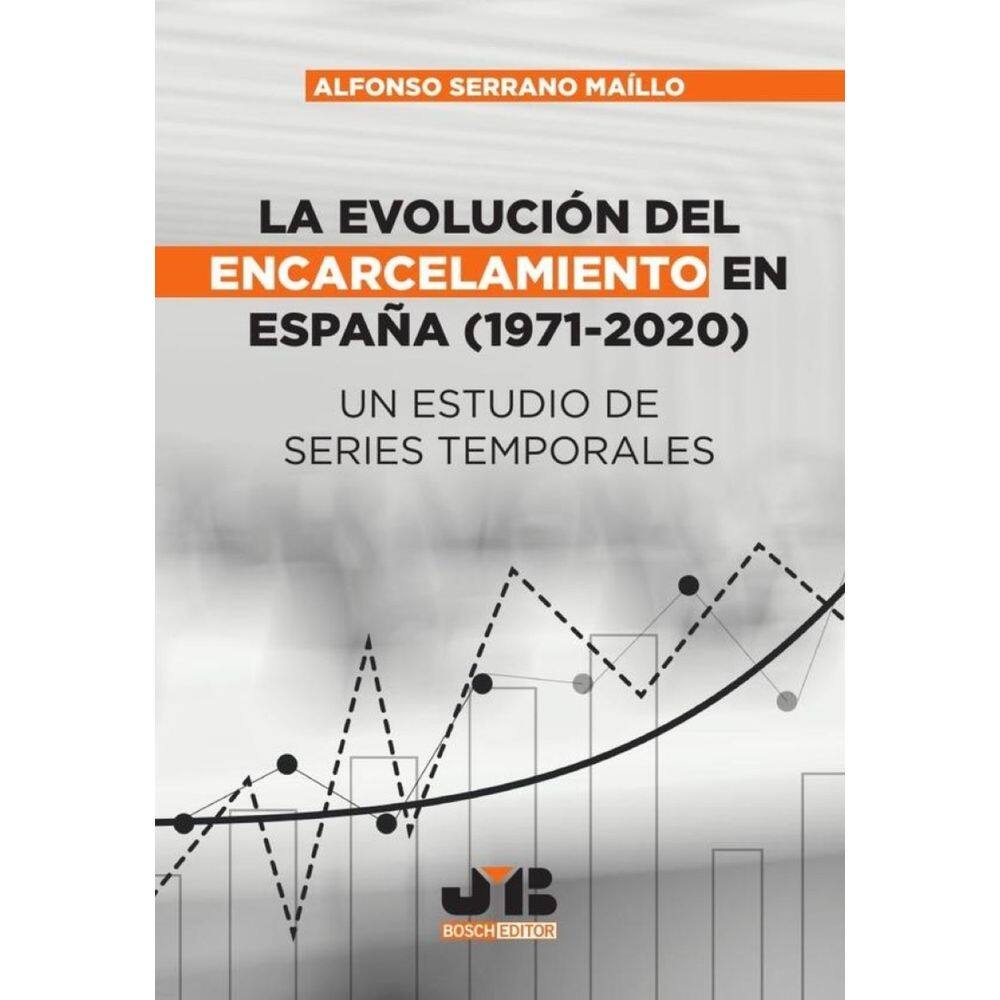 La evolución del encarcelamiento en España (1971-2020) - Espanhol