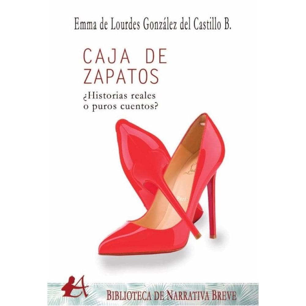 Caja de zapatos - Espanhol