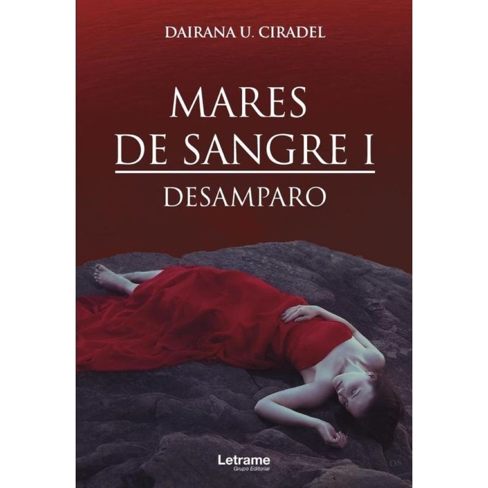 Mares de sangre I. Desamparo - Espanhol