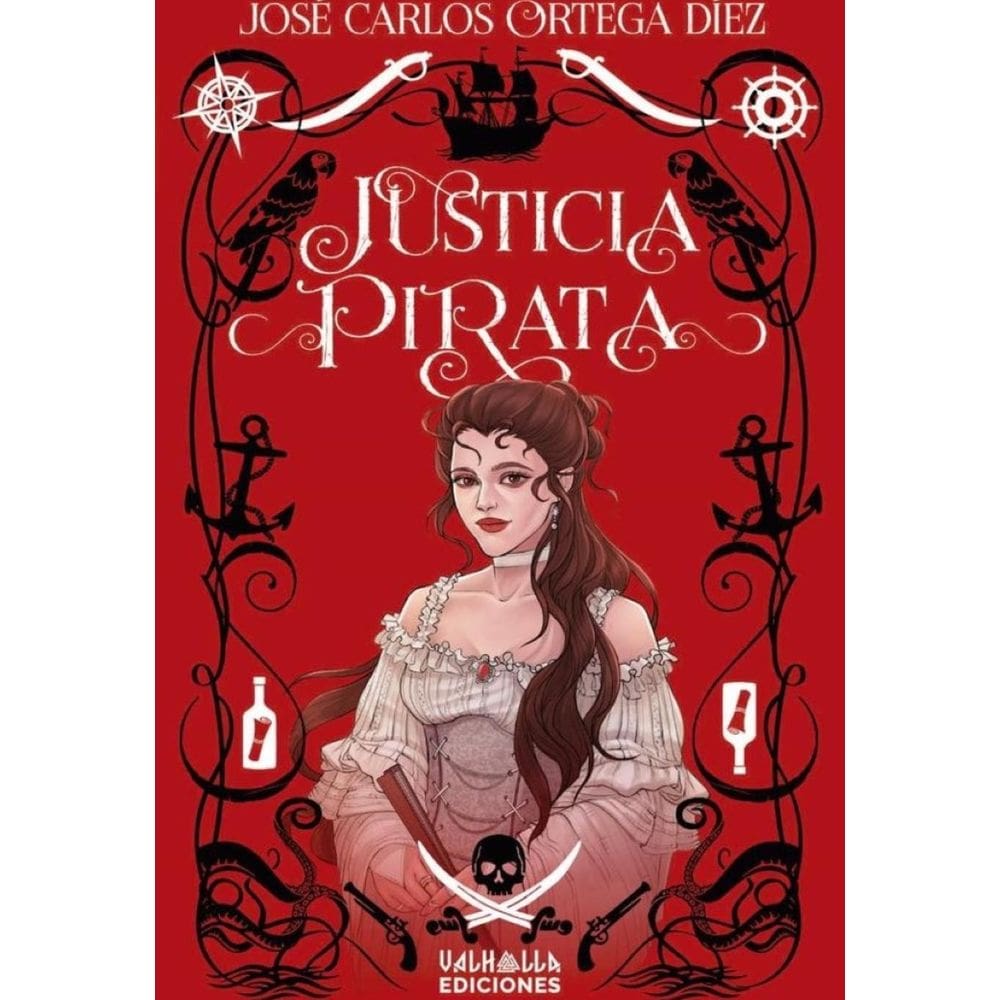 Justicia Pirata - Espanhol