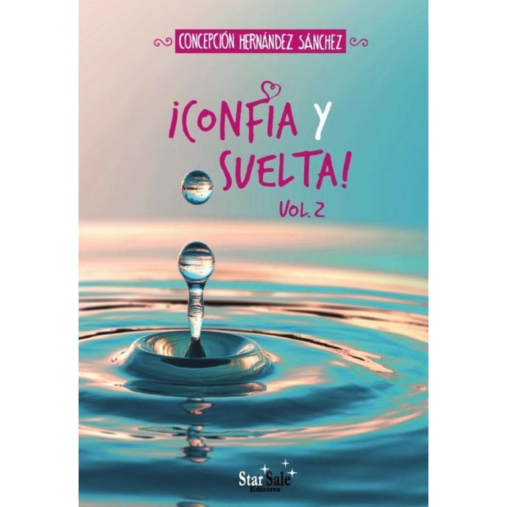 ¡Confía y suelta! - Vol. 2 - Espanhol