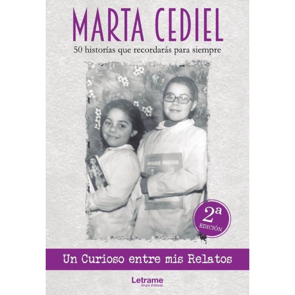 Un curioso entre mis relatos - Espanhol