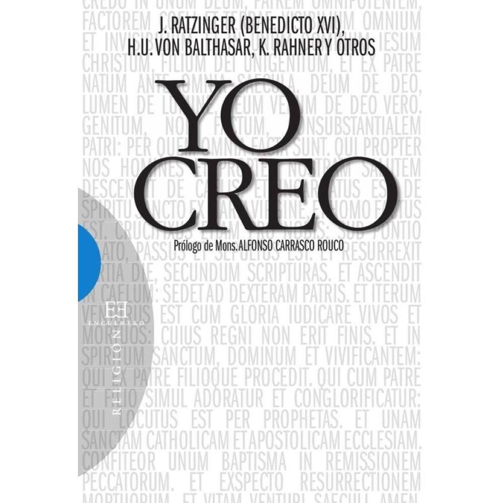 Yo creo - Espanhol