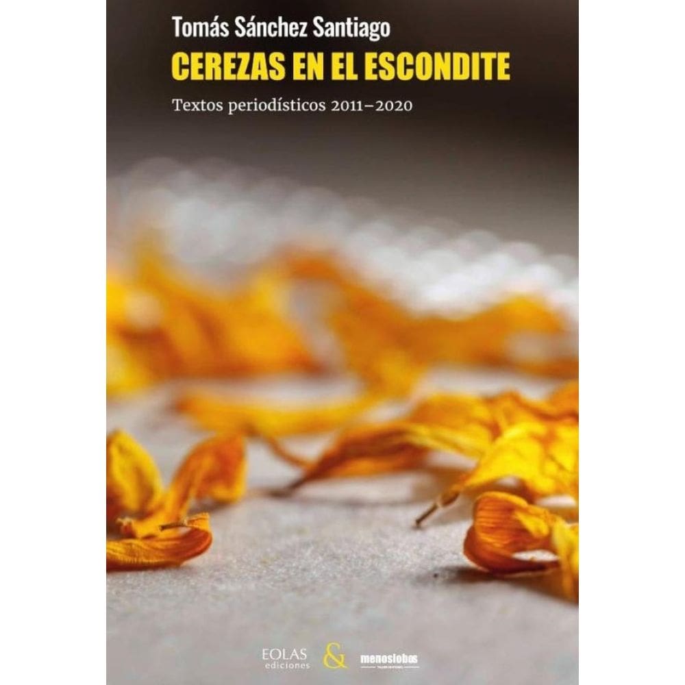 Cerezas en el escondite - Espanhol