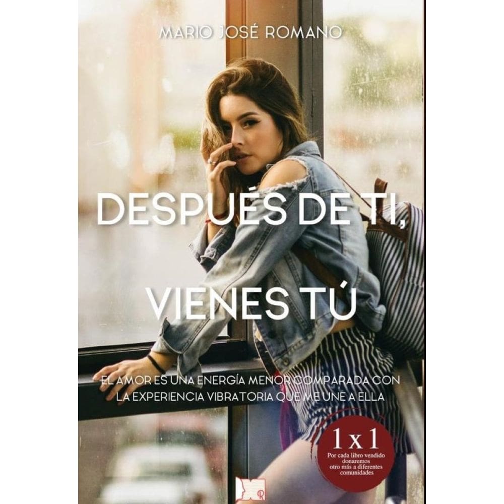 Después de ti, vienes tú - Espanhol