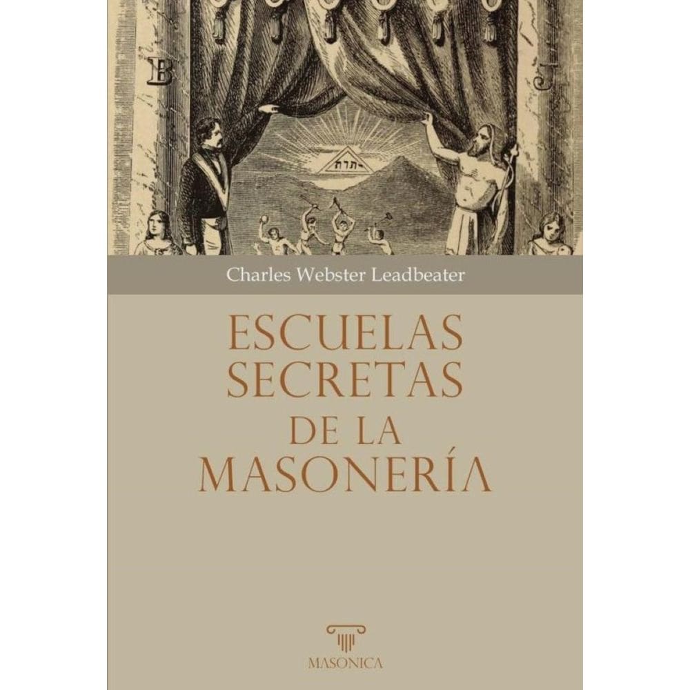 Escuelas secretas de la masonería - Espanhol