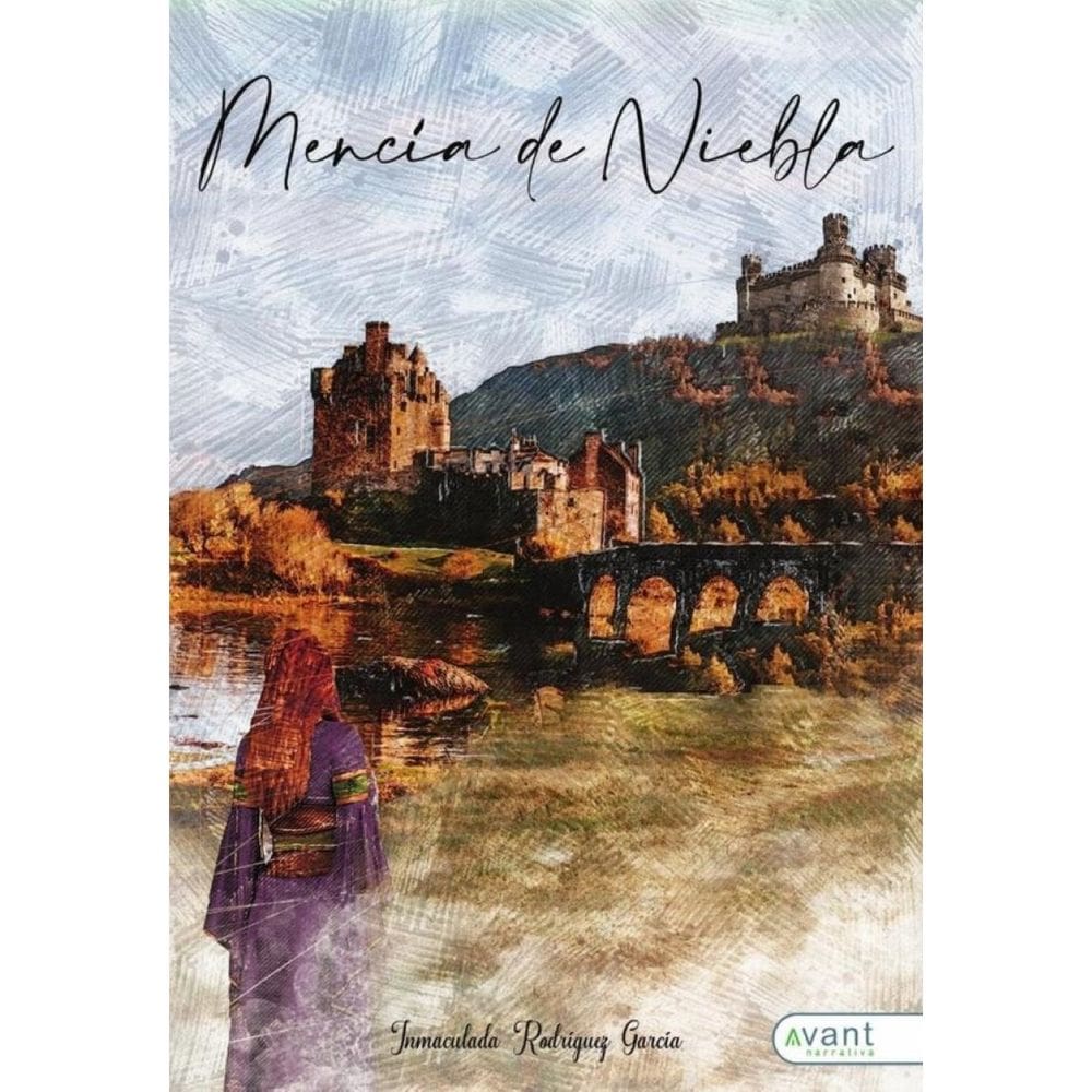 Mencía de niebla - Espanhol