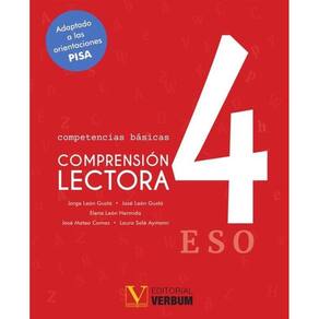 Competencias básicas: Comprensión lectora - Espanhol