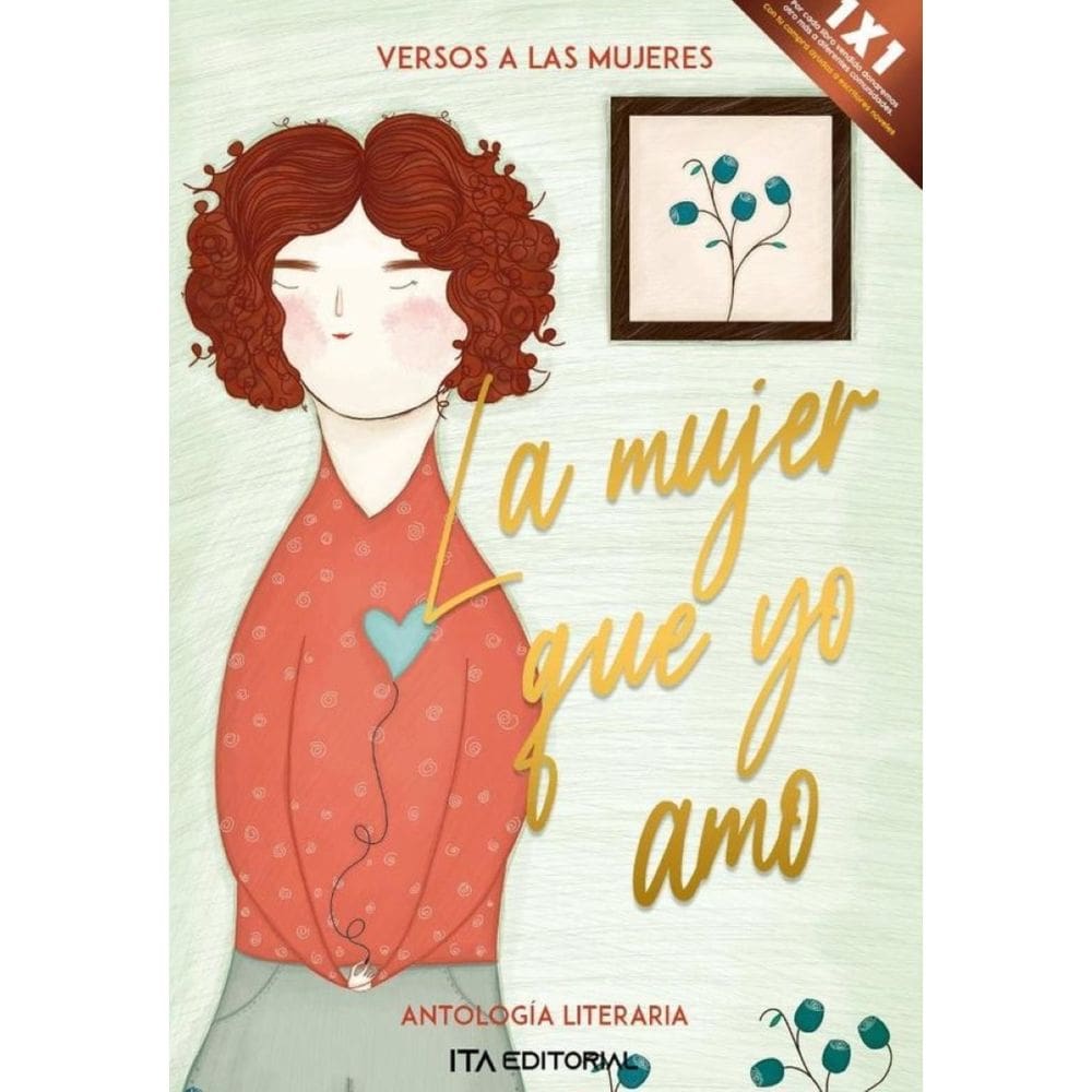 La mujer que yo amo - Espanhol