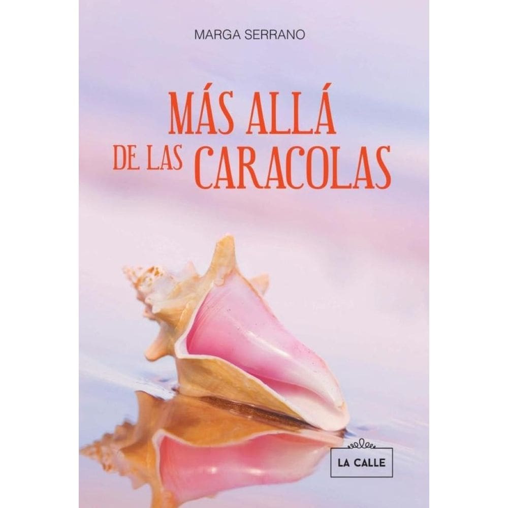 Más allá de las caracolas - Espanhol