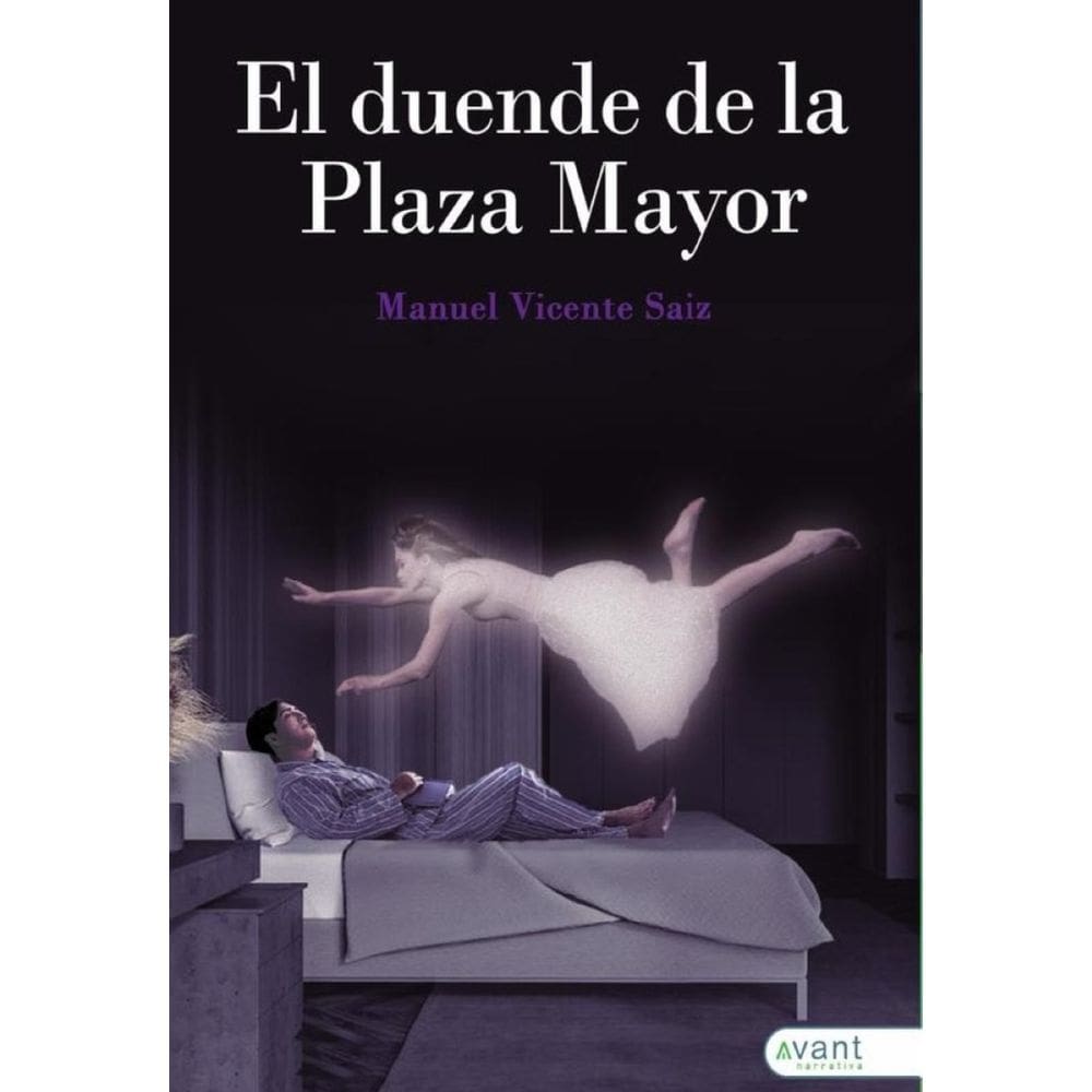 El duende de la plaza mayor - Espanhol