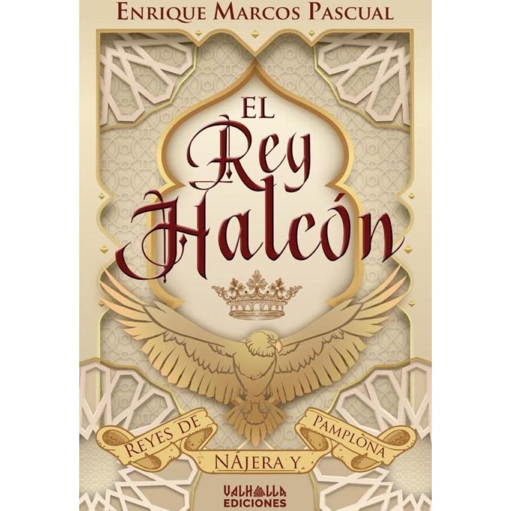 El Rey Halcón - Espanhol