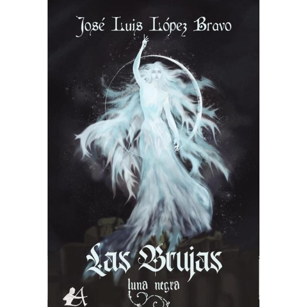 Las brujas. Luna negra - Espanhol