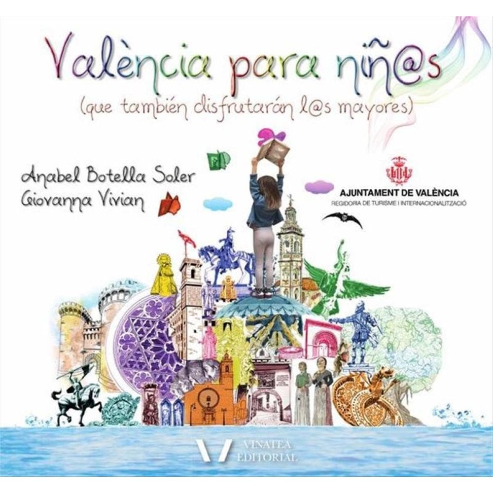 Valencia para niñ@s ayuntamiento - Espanhol
