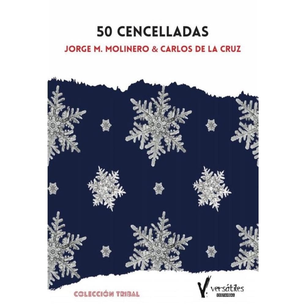 Cincuenta cencelladas - Espanhol