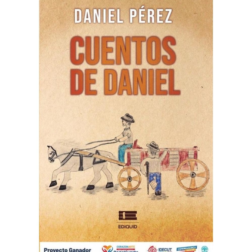 Cuentos de Daniel - Espanhol