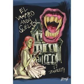 El vampirio anda suelto   - Espanhol
