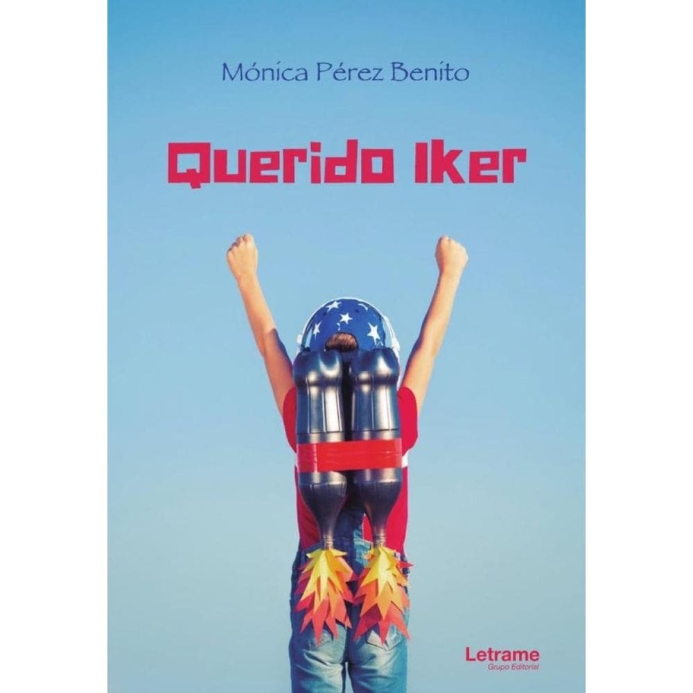 Querido Iker - Espanhol