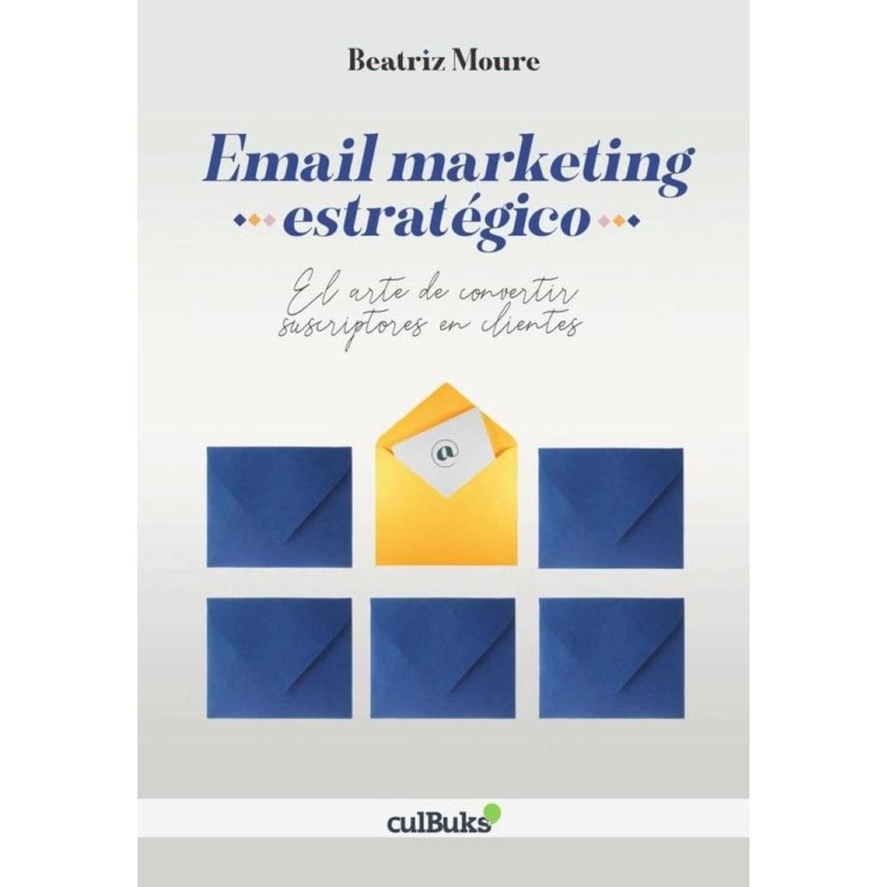 Email marketing estratégico - Espanhol