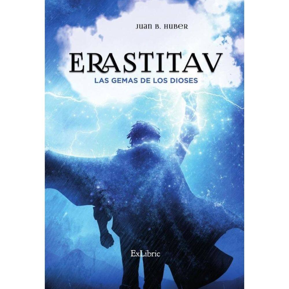 Erastitav. Las gemas de los dioses - Espanhol