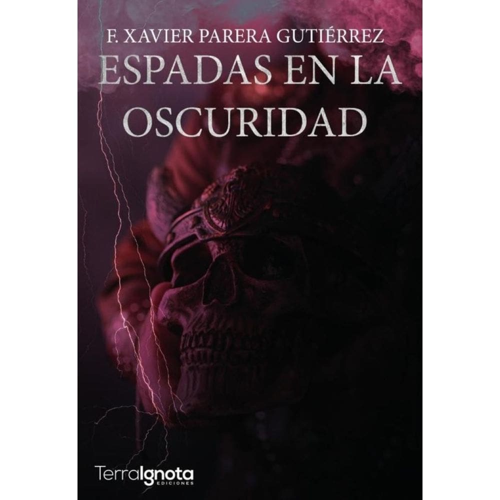Espadas en la oscuridad - Espanhol