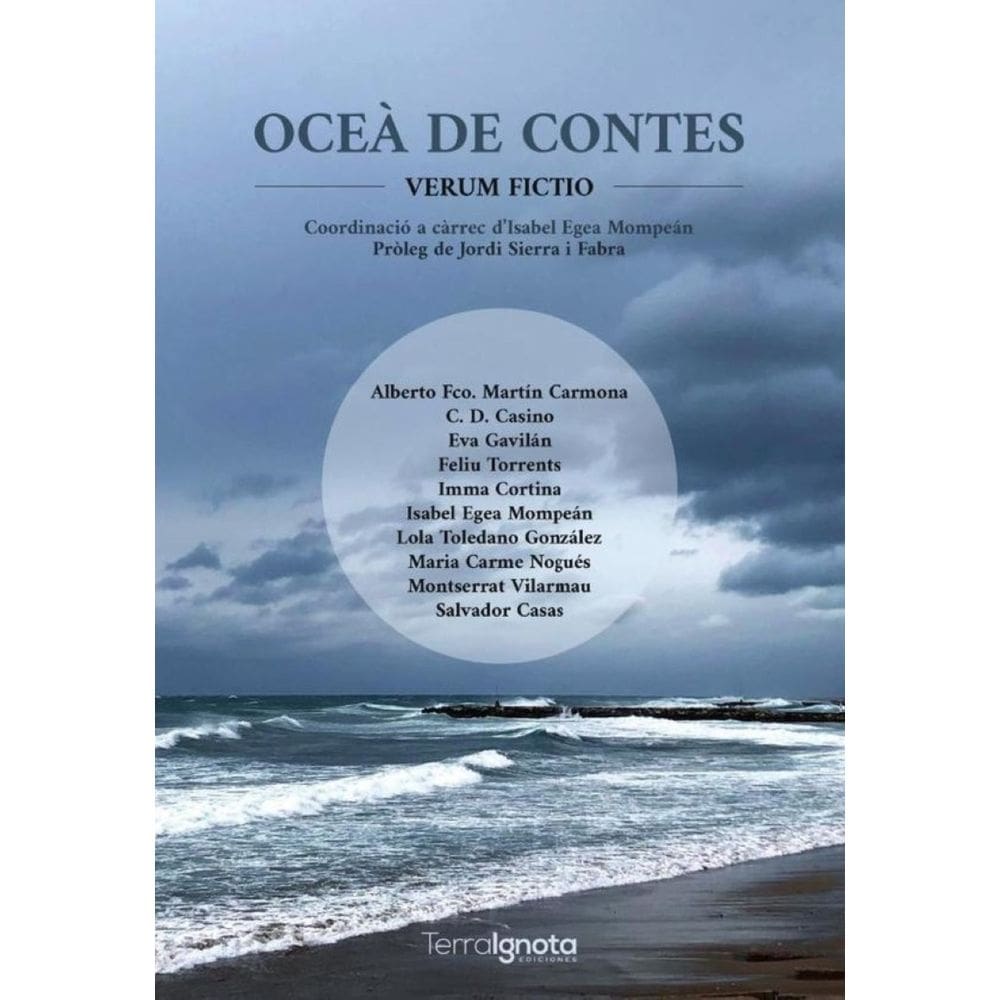 Oceà de contes - Espanhol
