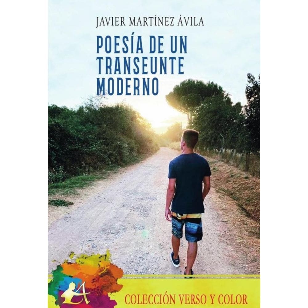 Poesía de un transeúnte - Espanhol