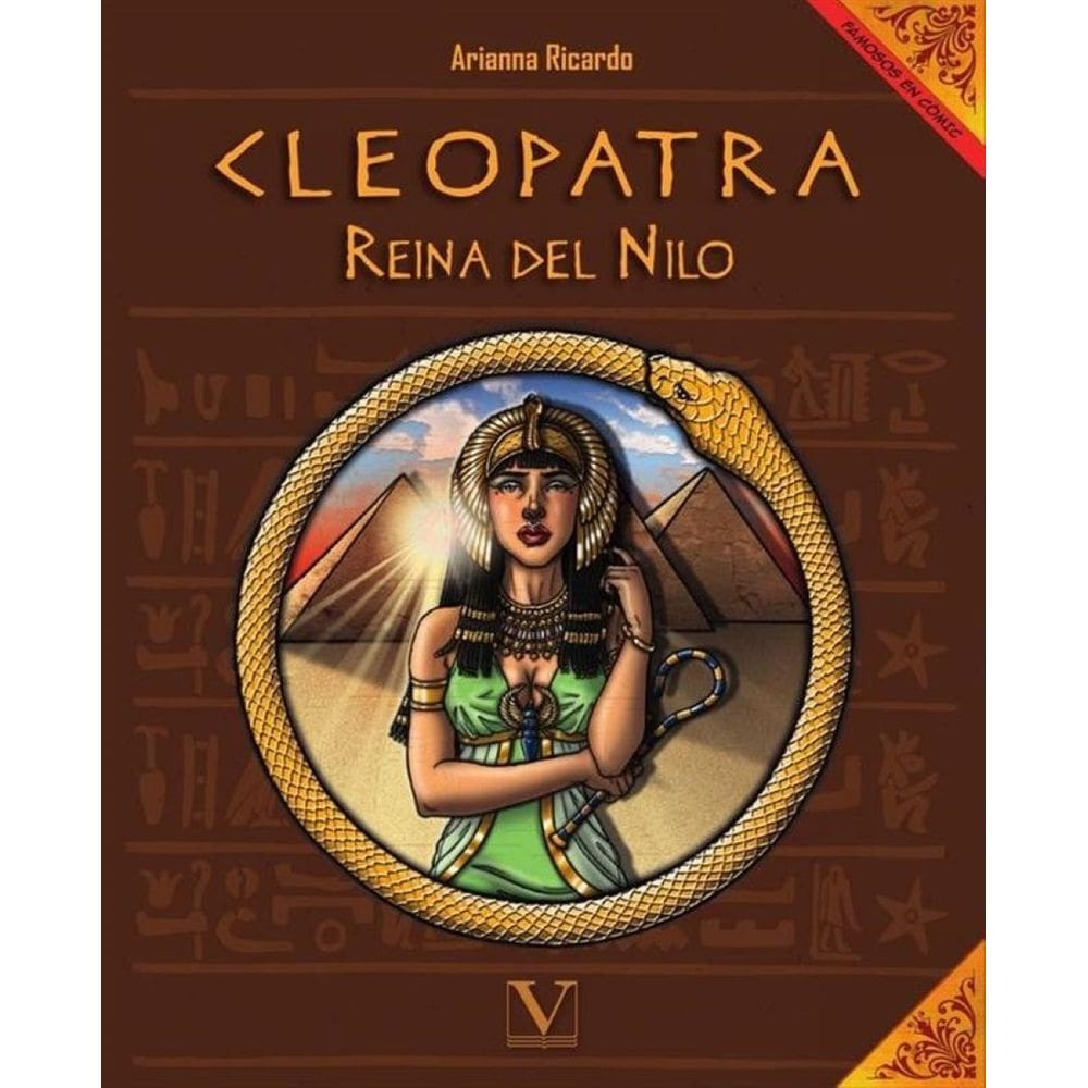 Cleopatra (Cómic) - Espanhol