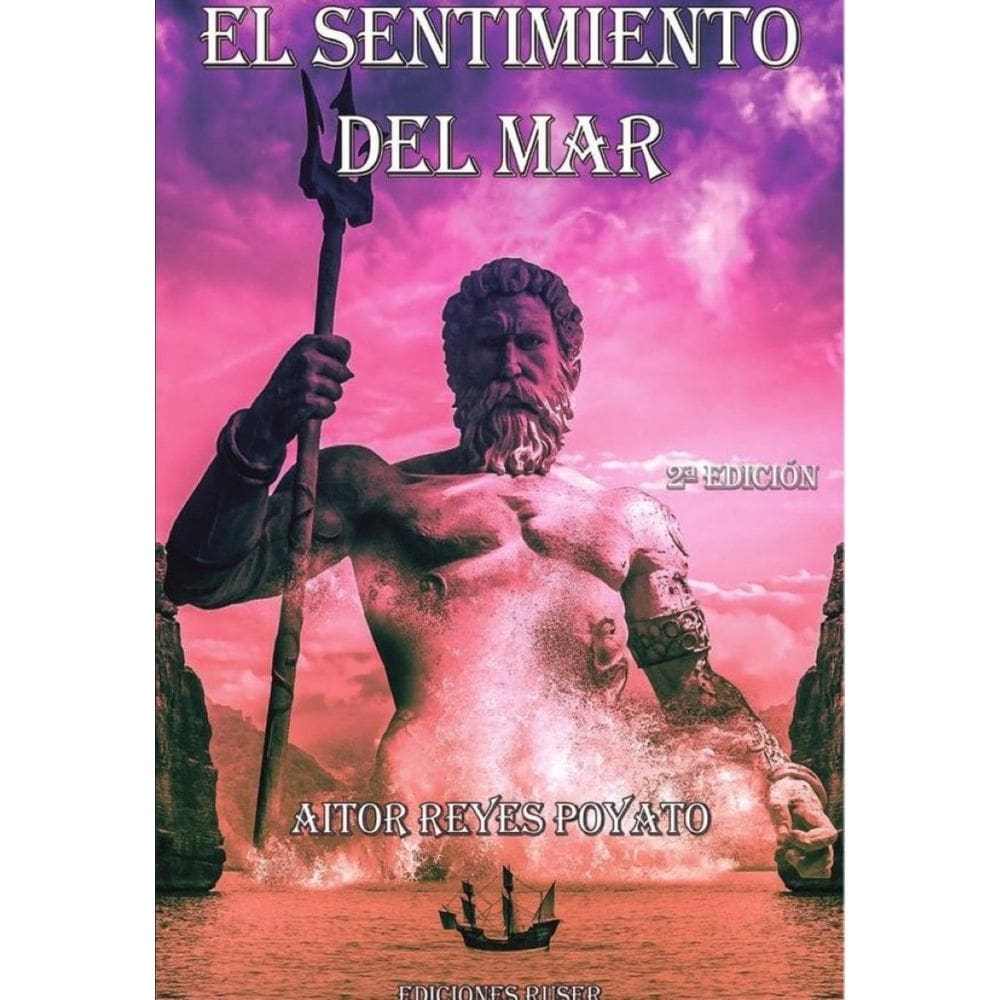 El sentimiento del mar - Espanhol