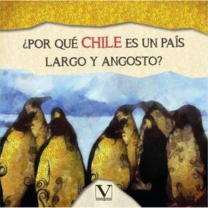 ¿Por qué Chile es un país largo y angosto? - Espanhol