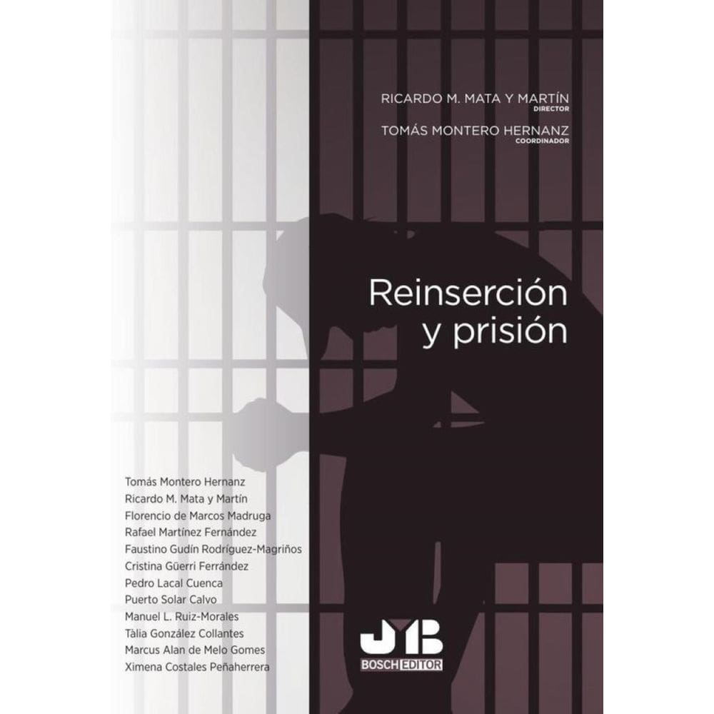 Reinserción y prisión - Espanhol