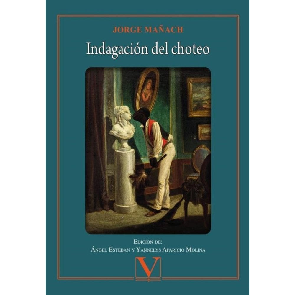 Indagación del choteo - Espanhol