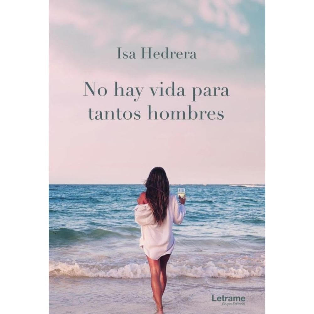 No hay vida para tantos hombres - Espanhol