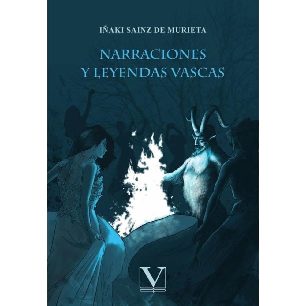Narraciones y leyendas vascas - Espanhol