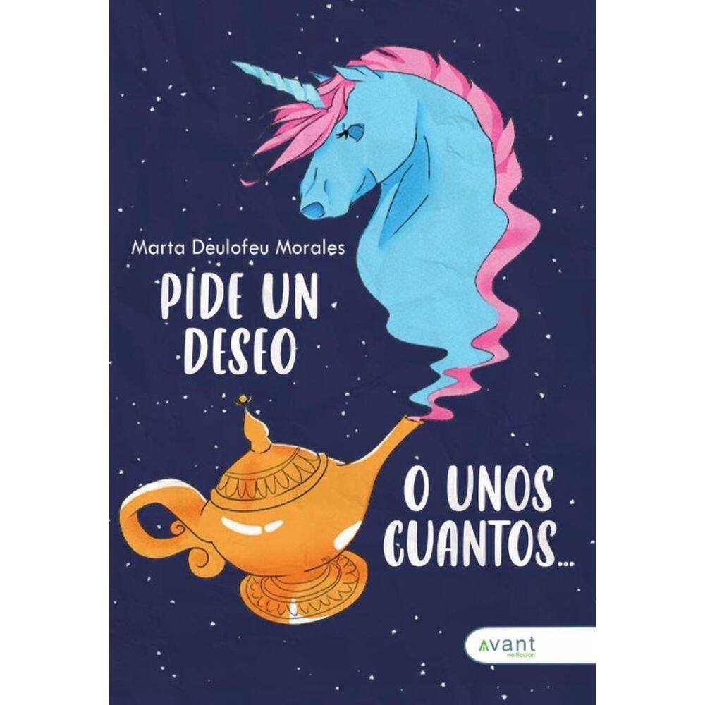 Pide un deseo - Espanhol