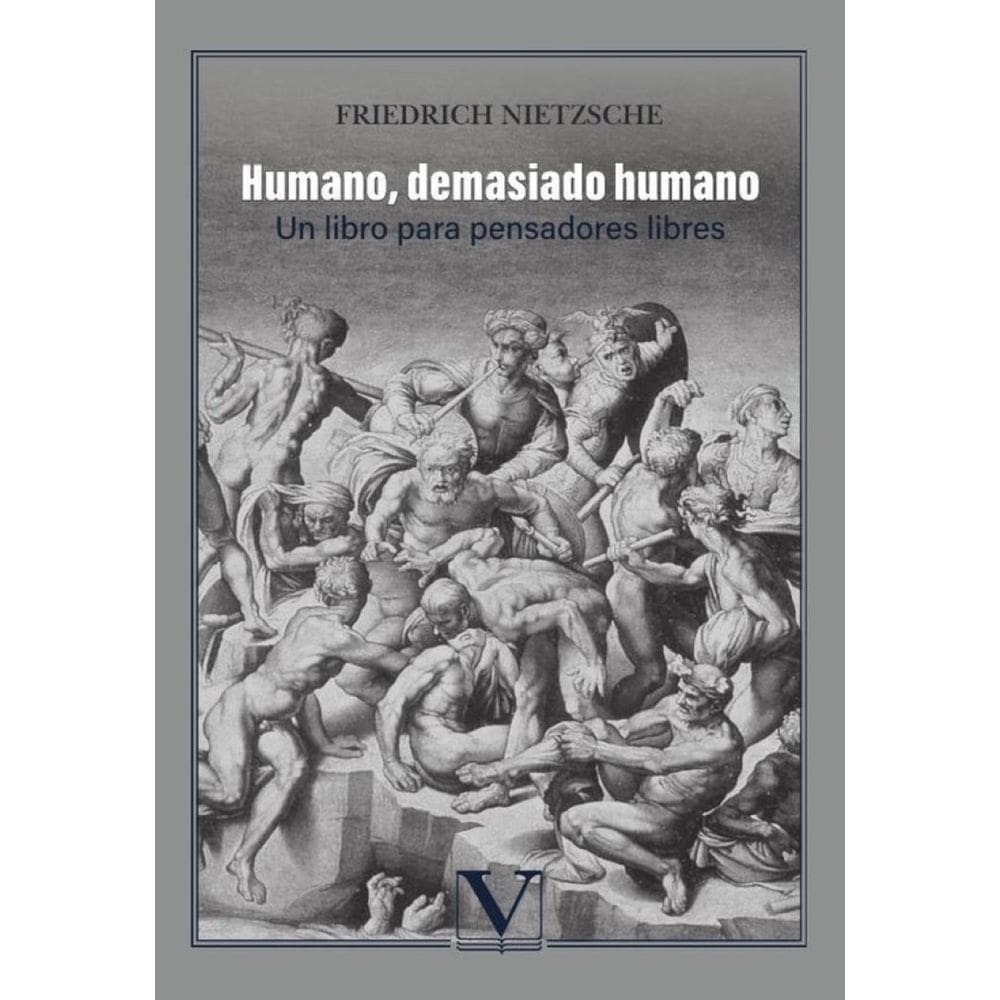 Humano, demasiado humano - Espanhol