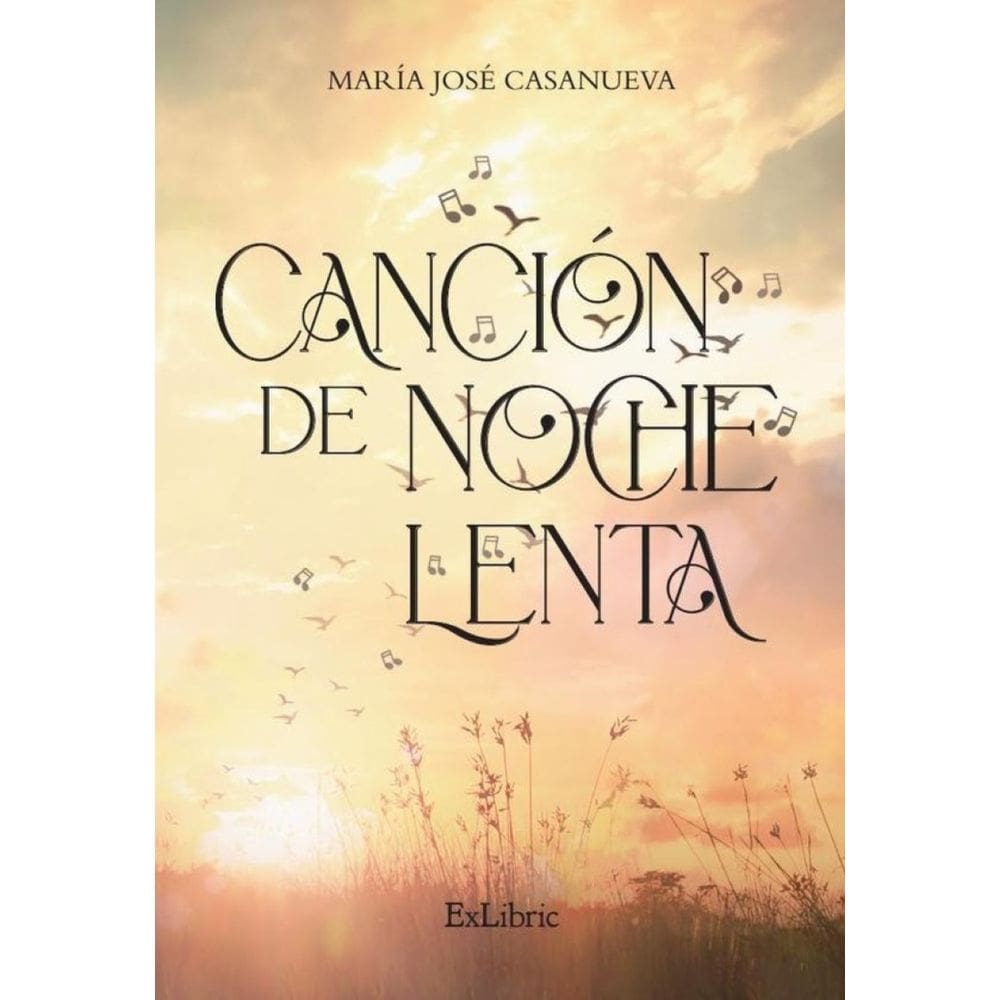 Canción de noche lenta - Espanhol